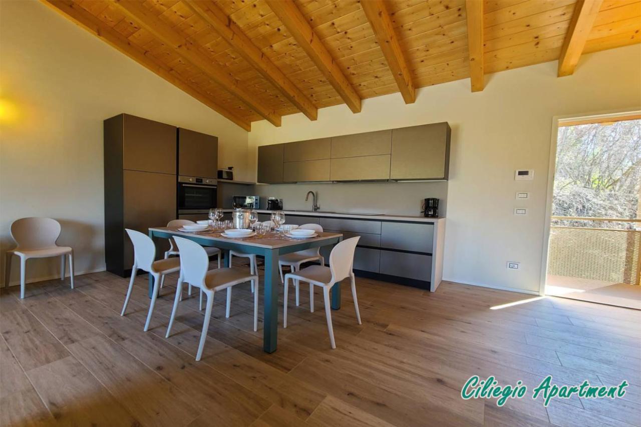 Poggio Le Crete Apartment Soiano Del Lago Exterior photo