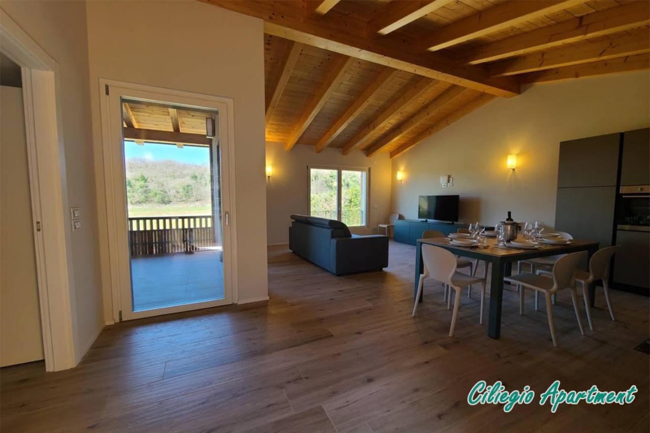Poggio Le Crete Apartment Soiano Del Lago Exterior photo