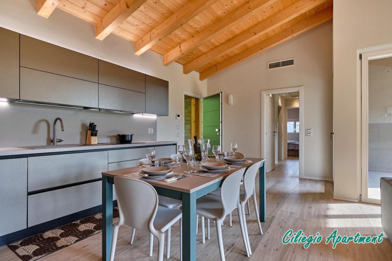 Poggio Le Crete Apartment Soiano Del Lago Exterior photo