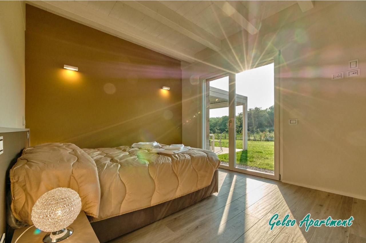 Poggio Le Crete Apartment Soiano Del Lago Exterior photo