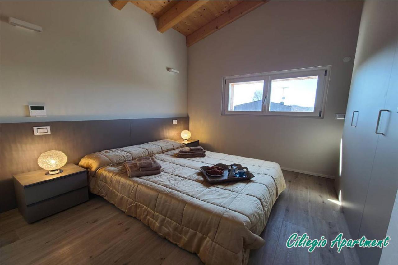 Poggio Le Crete Apartment Soiano Del Lago Exterior photo