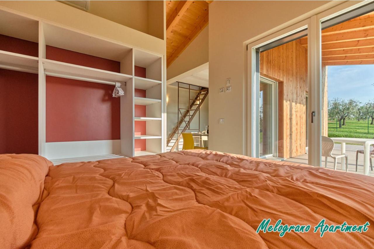 Poggio Le Crete Apartment Soiano Del Lago Exterior photo