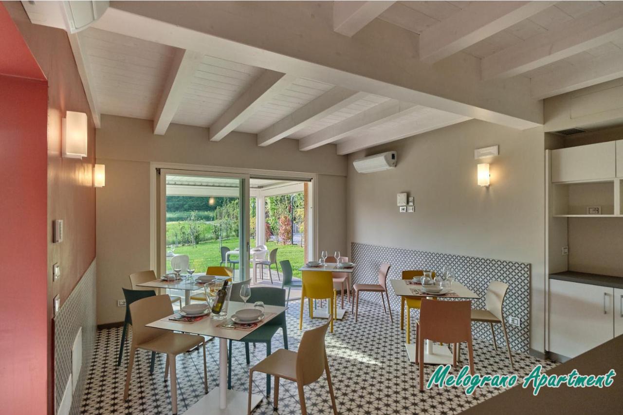 Poggio Le Crete Apartment Soiano Del Lago Exterior photo