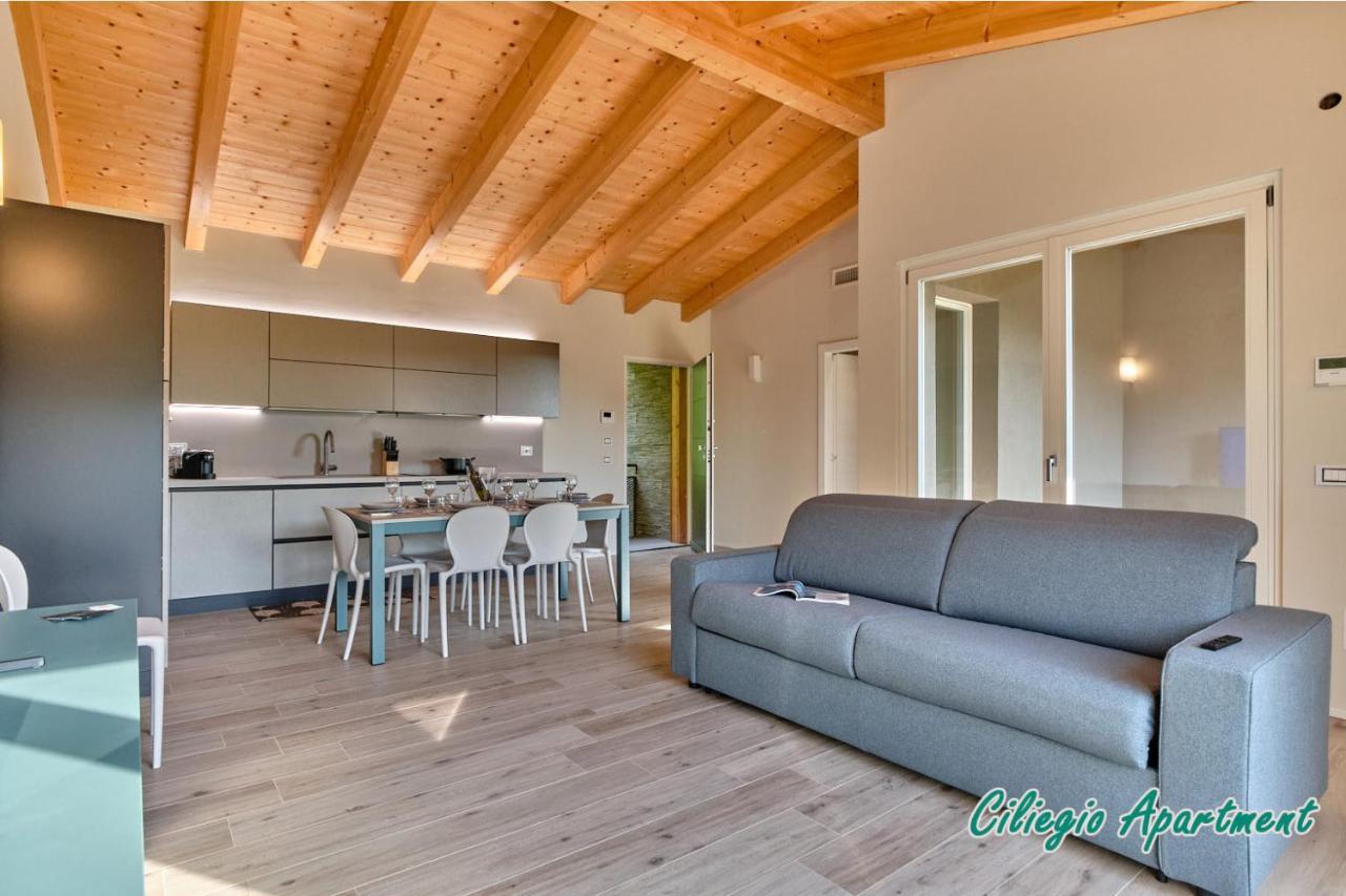 Poggio Le Crete Apartment Soiano Del Lago Exterior photo