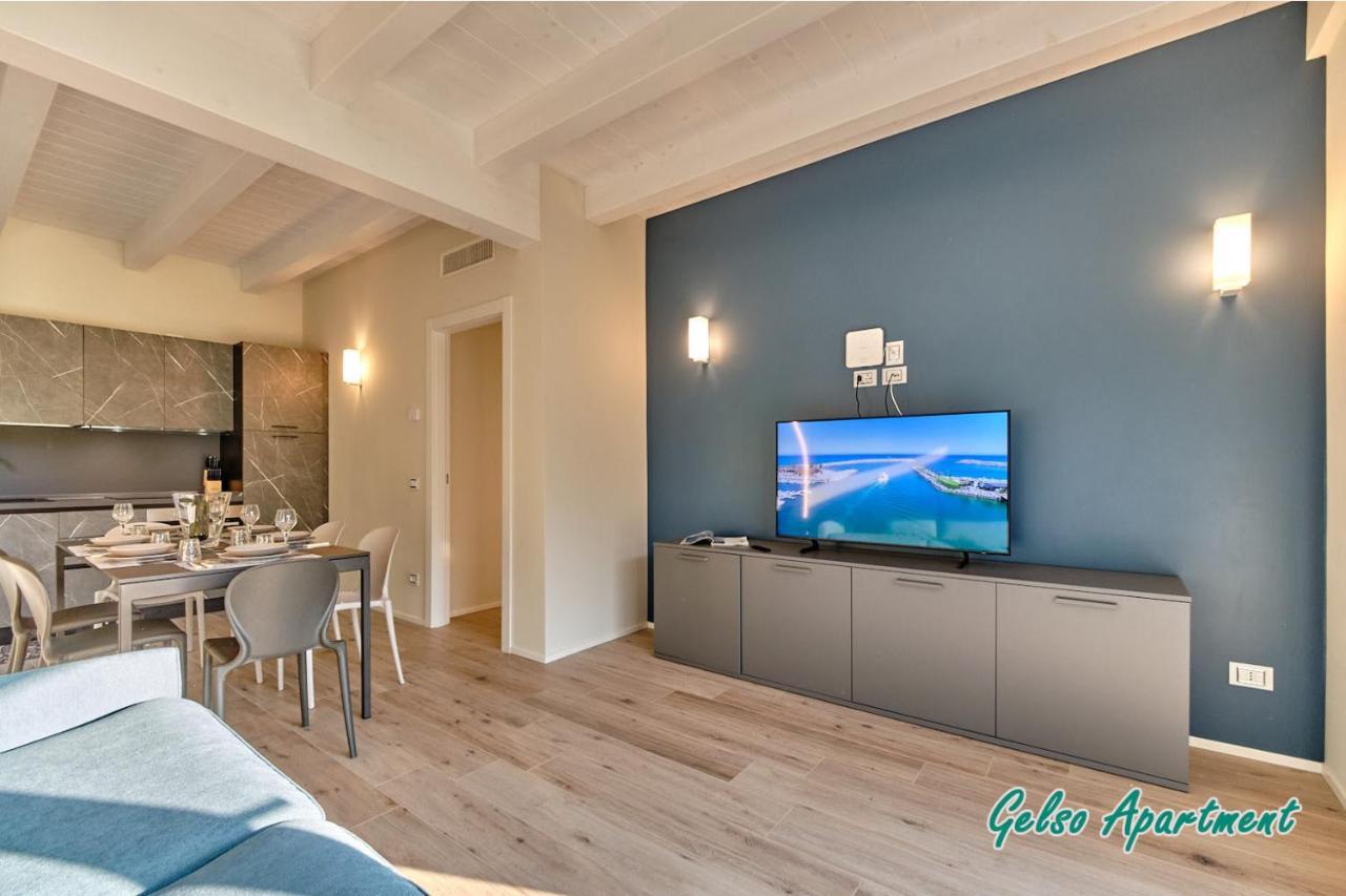 Poggio Le Crete Apartment Soiano Del Lago Exterior photo