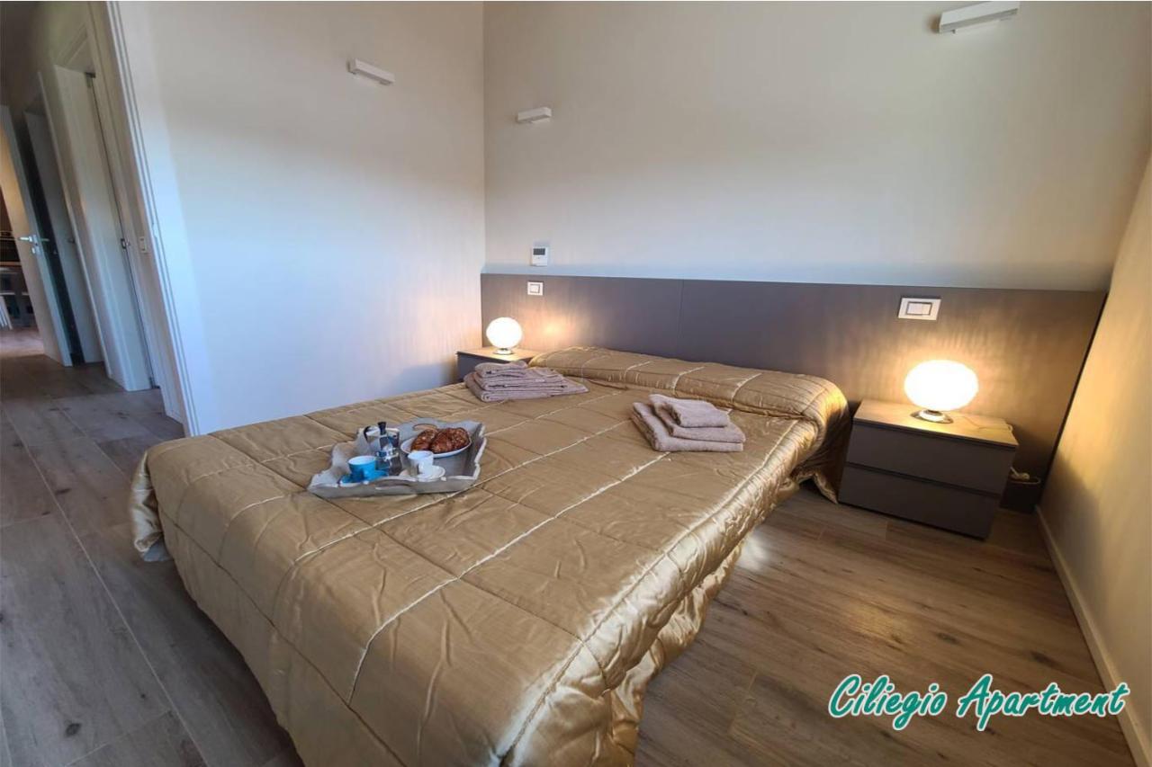 Poggio Le Crete Apartment Soiano Del Lago Exterior photo