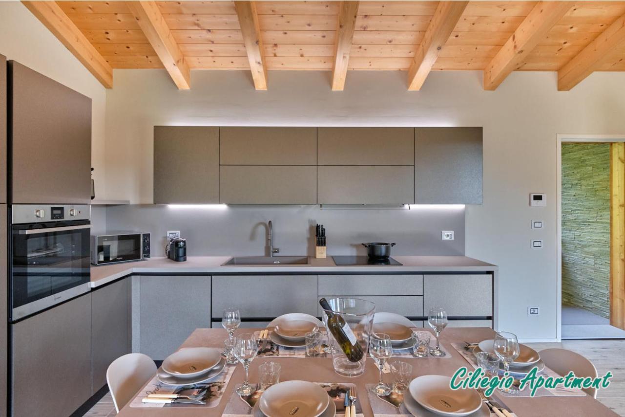 Poggio Le Crete Apartment Soiano Del Lago Exterior photo