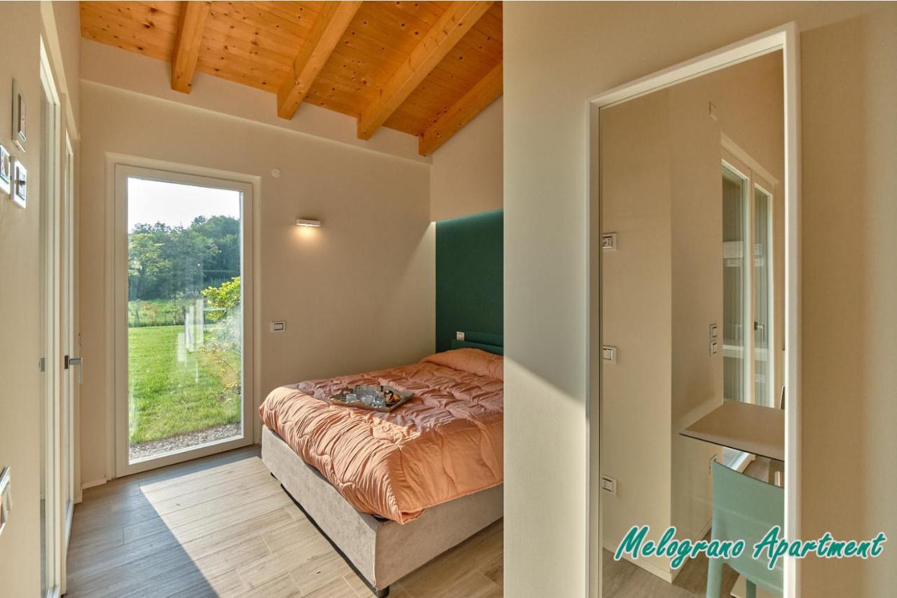 Poggio Le Crete Apartment Soiano Del Lago Exterior photo