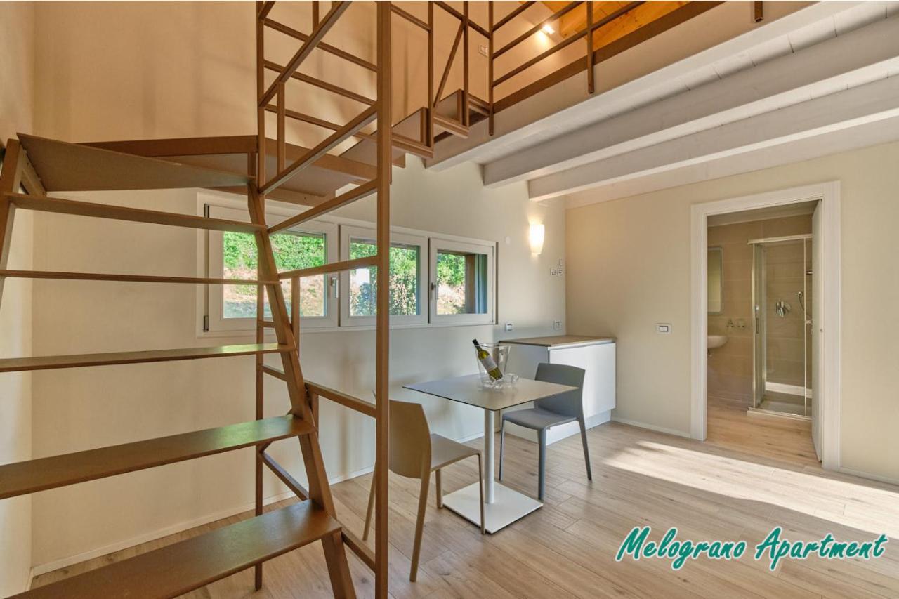 Poggio Le Crete Apartment Soiano Del Lago Exterior photo