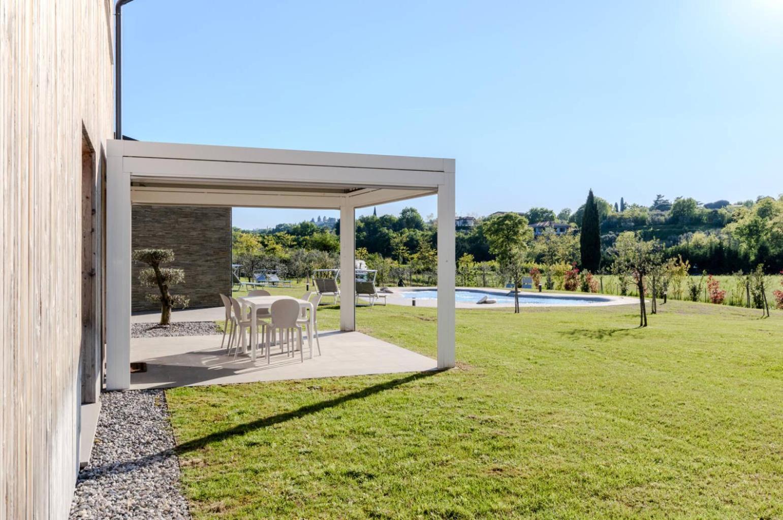 Poggio Le Crete Apartment Soiano Del Lago Exterior photo